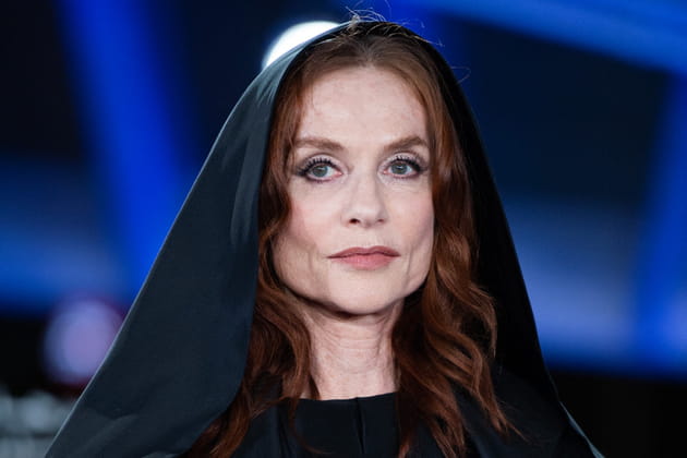 Isabelle Huppert, une mythique actrice sur tous les fronts Poissons