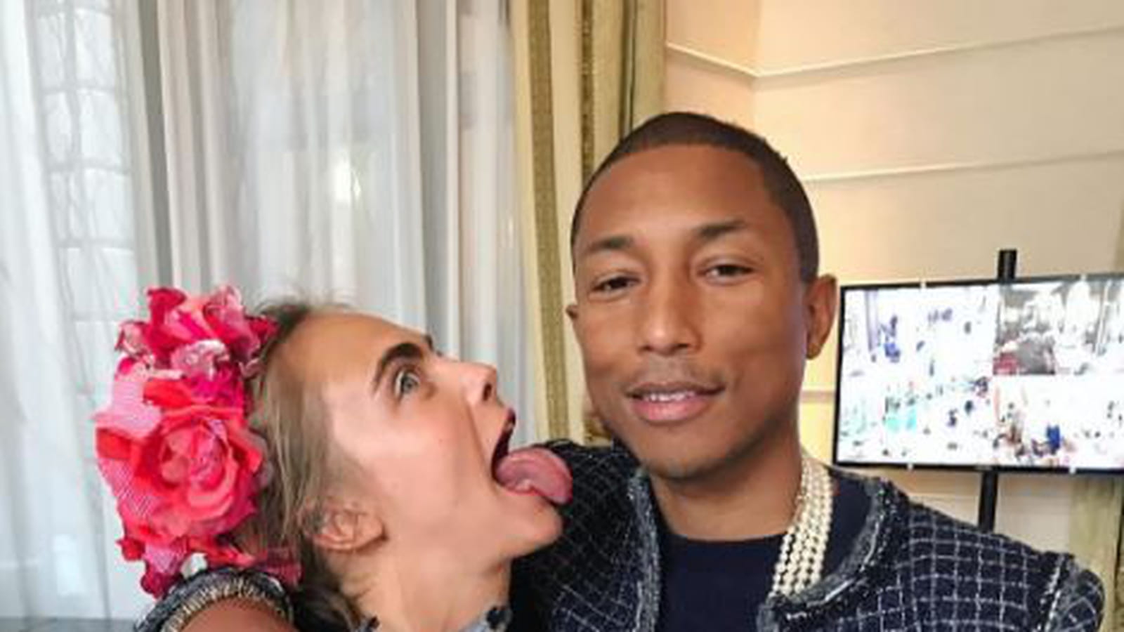 Pharrell Williams