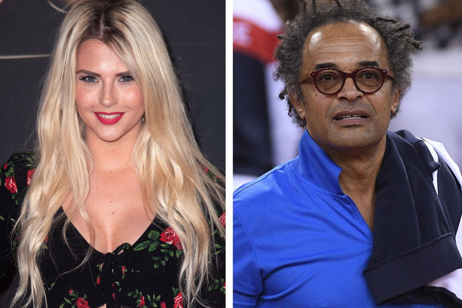 Kelly Vedovelli insulte Yannick Noah dans TPMP et s'en mord les doigts