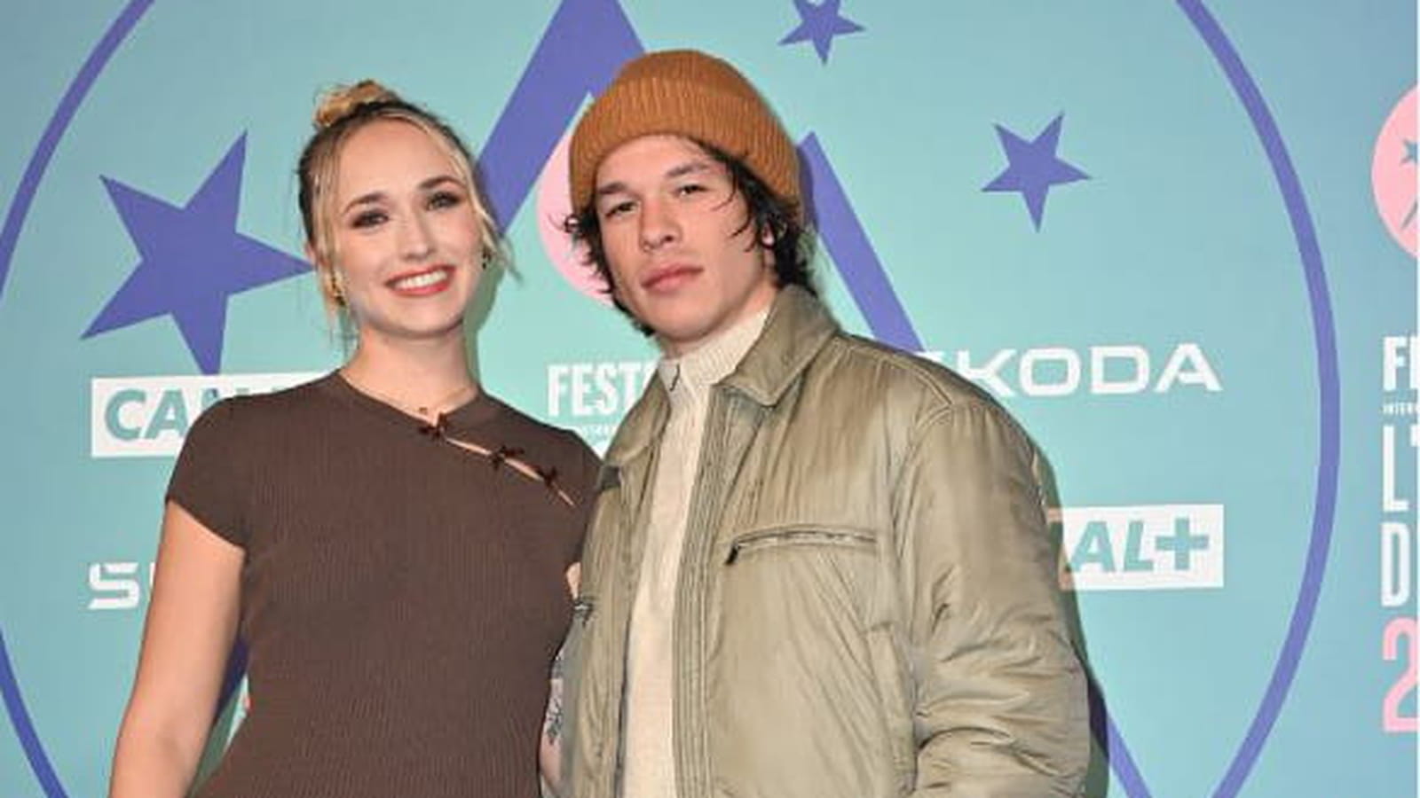 Chloé Jouannet le 20 janvier 2024