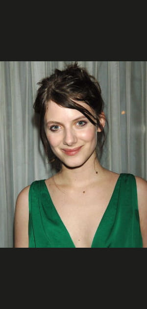 Stars et coloration : M&eacute;lanie Laurent en brune