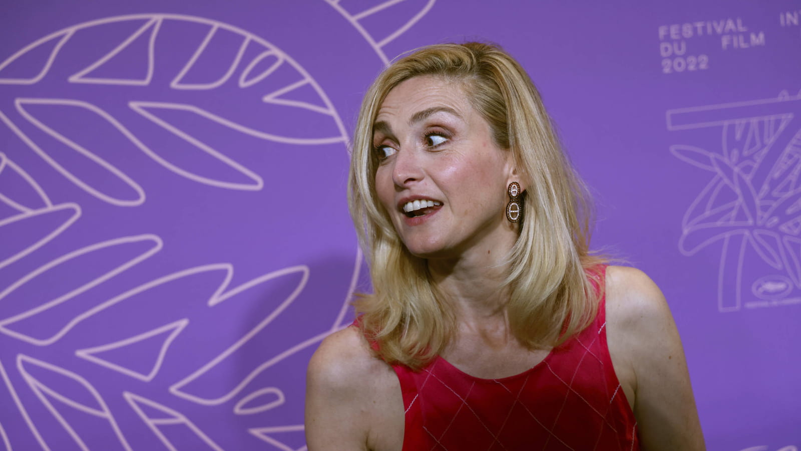 Julie Gayet 
