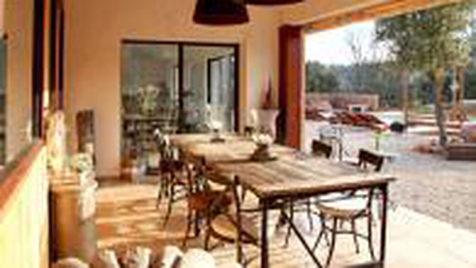 Campagne chic