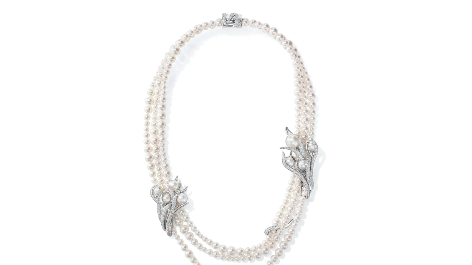 Collier Ritz Paris par Tasaki