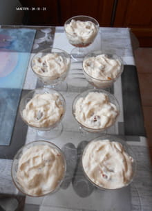 Tiramisu salé aux tomates séchées : Etape 4