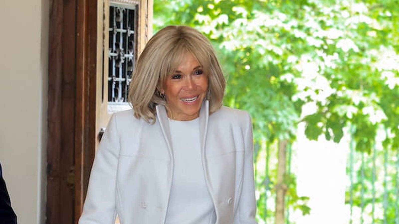 Brigitte Macron