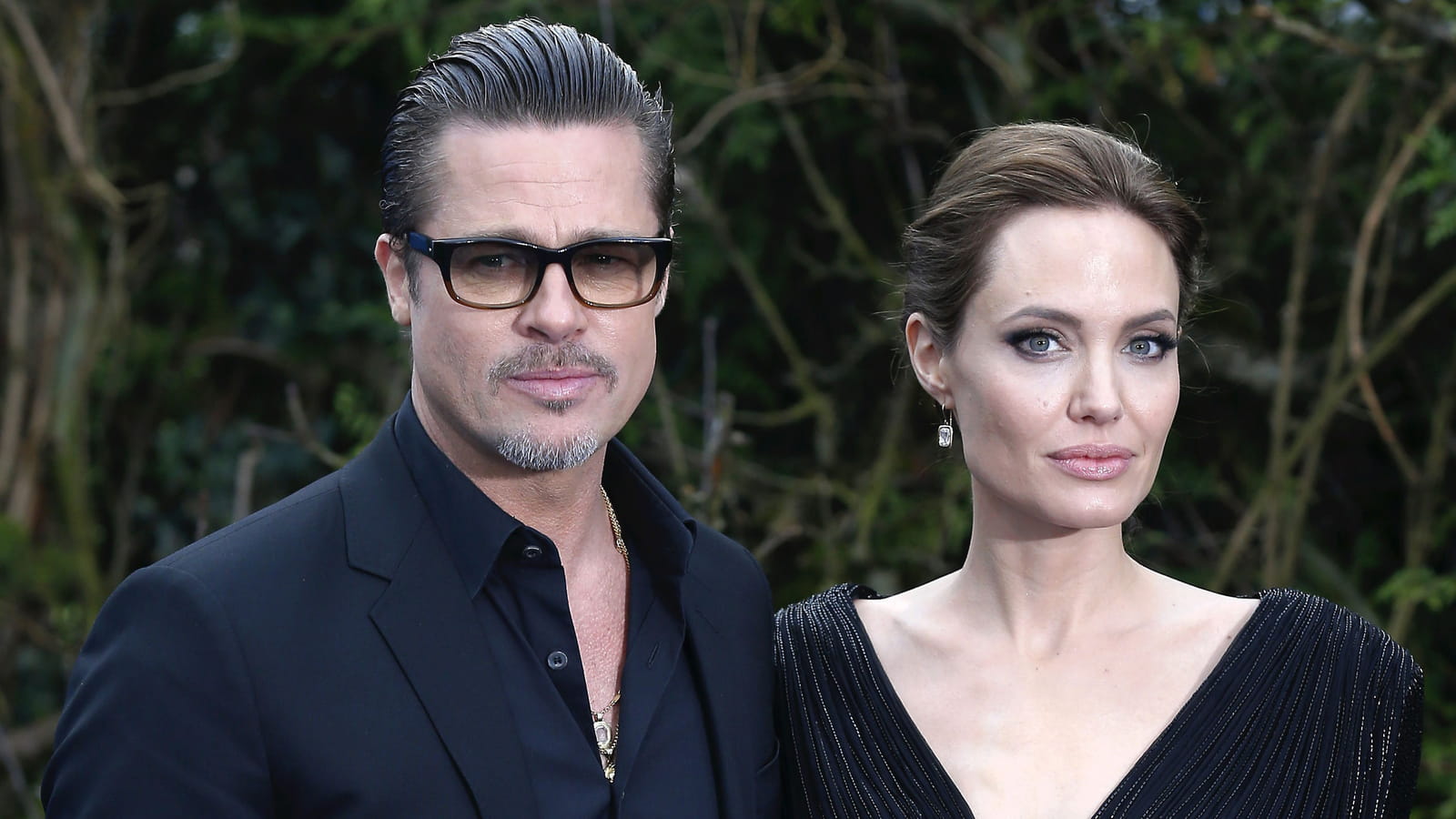  Brad Pitt et Angelina Jolie