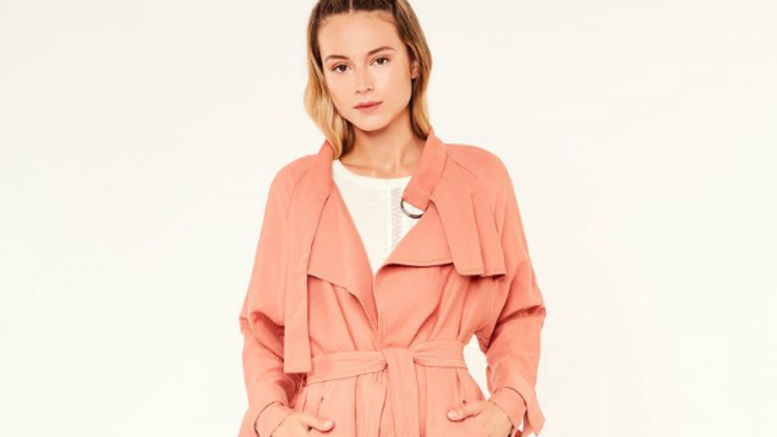 Trench Suncoo Paris