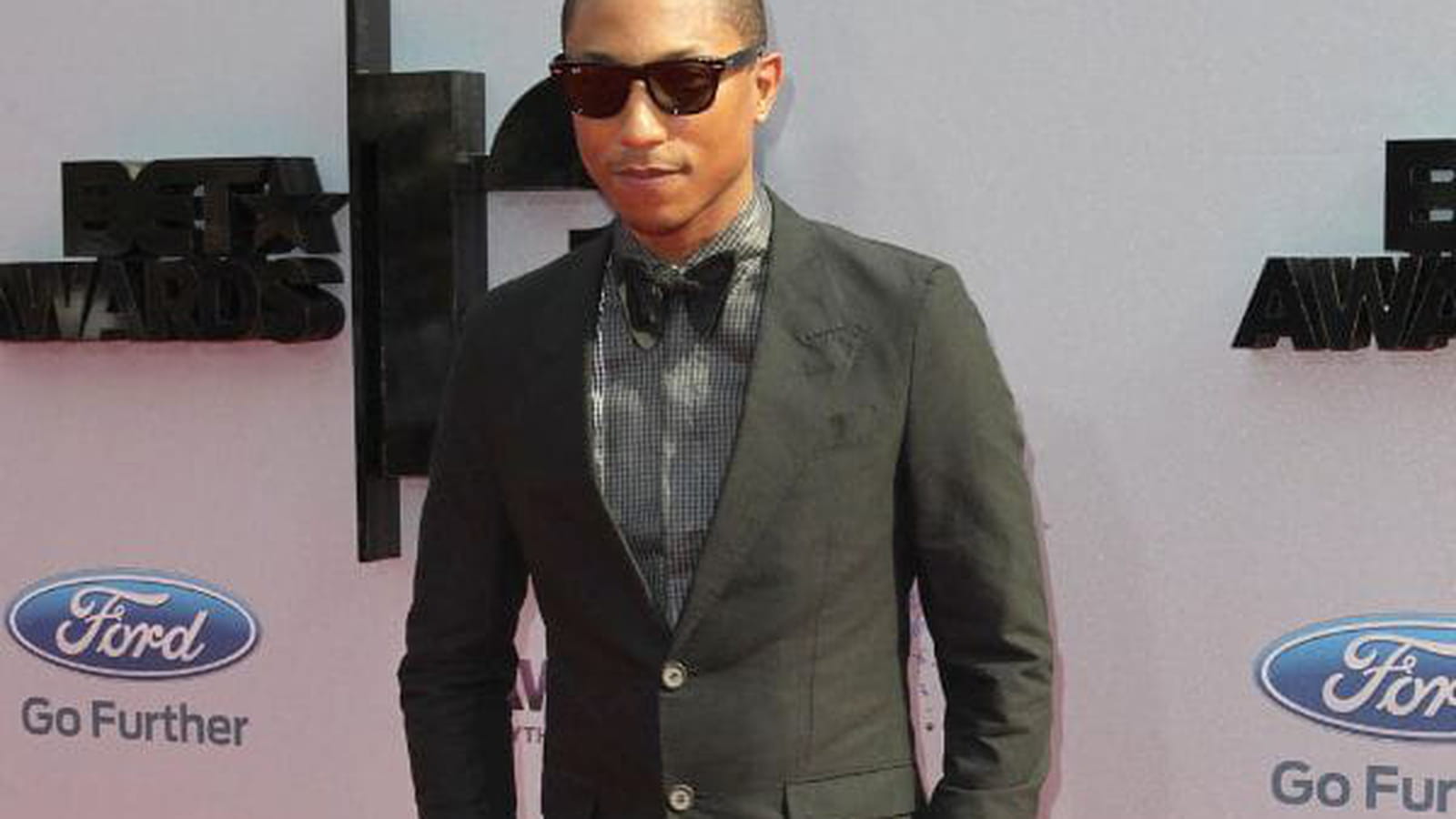 Pharrell Williams le 30 juin 2013