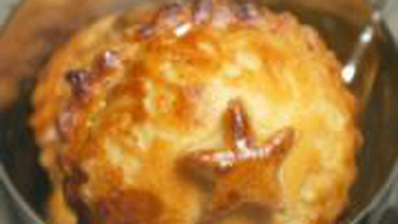 Mini apple pies
