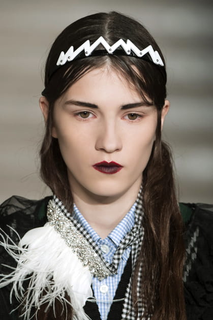 Le serre-t&ecirc;te arty