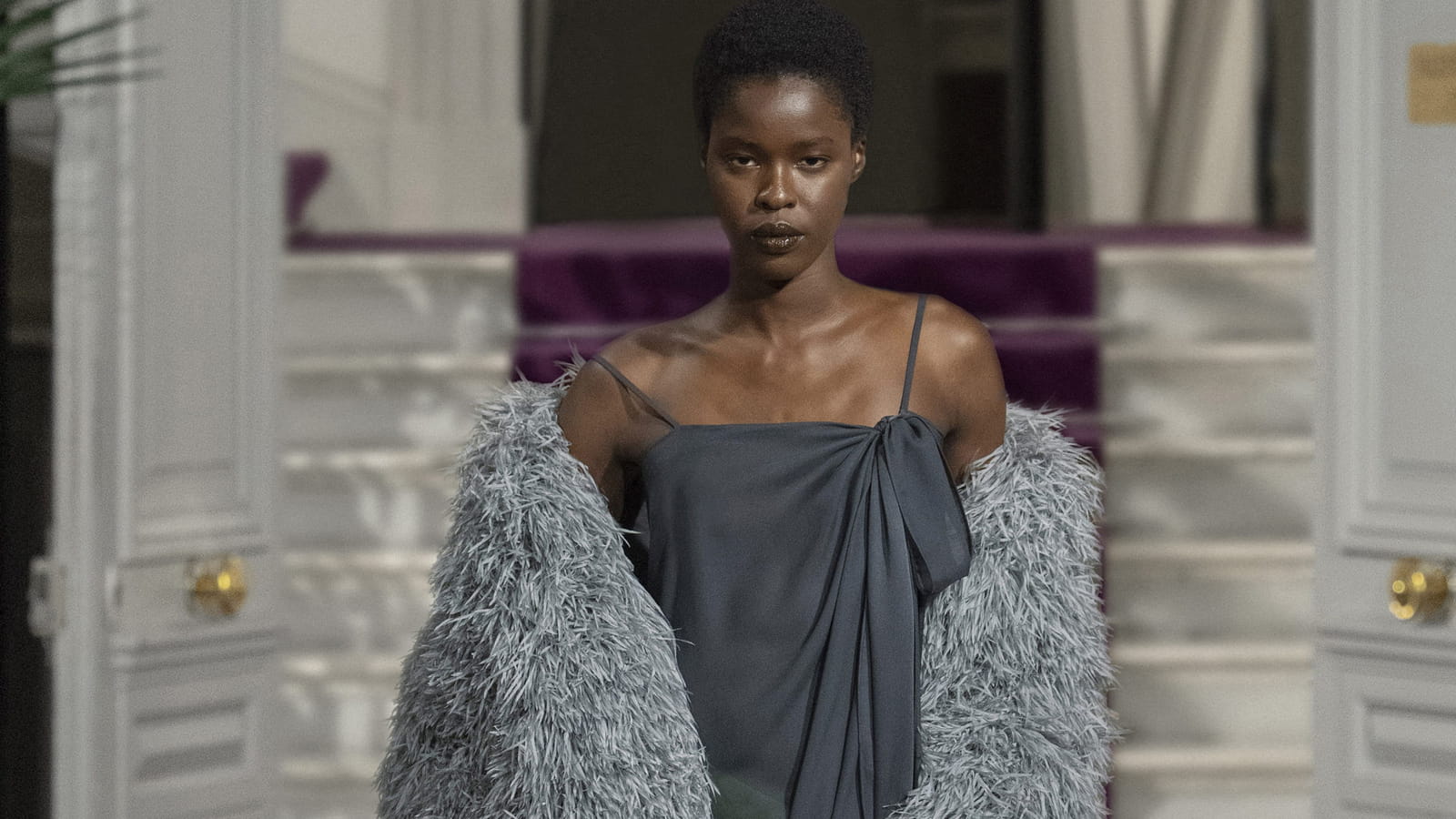 Look 11 du défilé Valentino