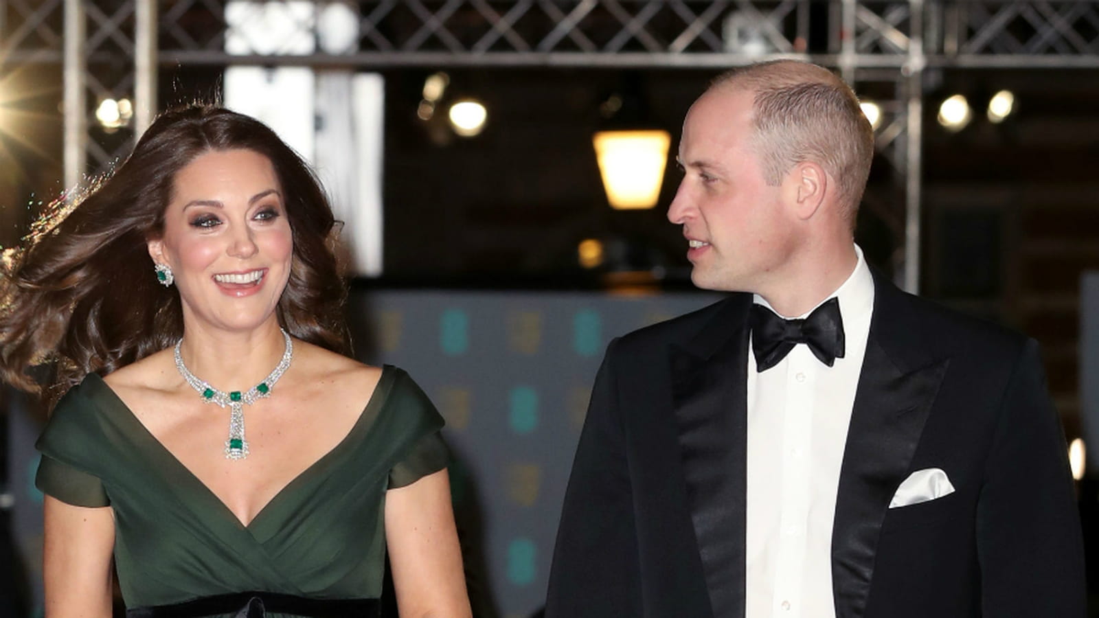 Les looks des BAFTA Awards 2018