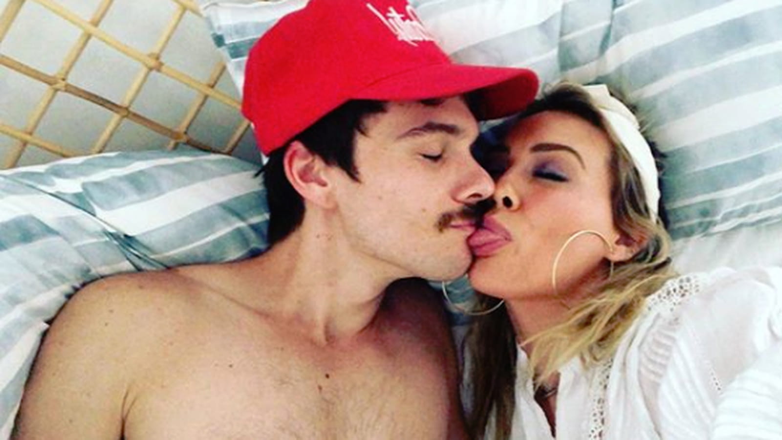 Matthew Koma et Hilary Duff