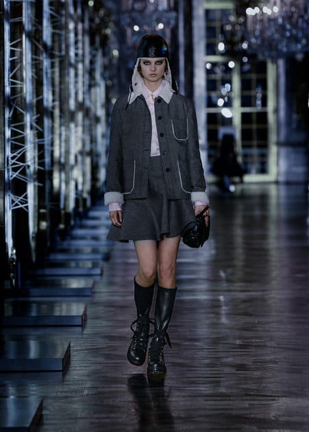 Dior automne-hiver 2021-2022&nbsp;look 25