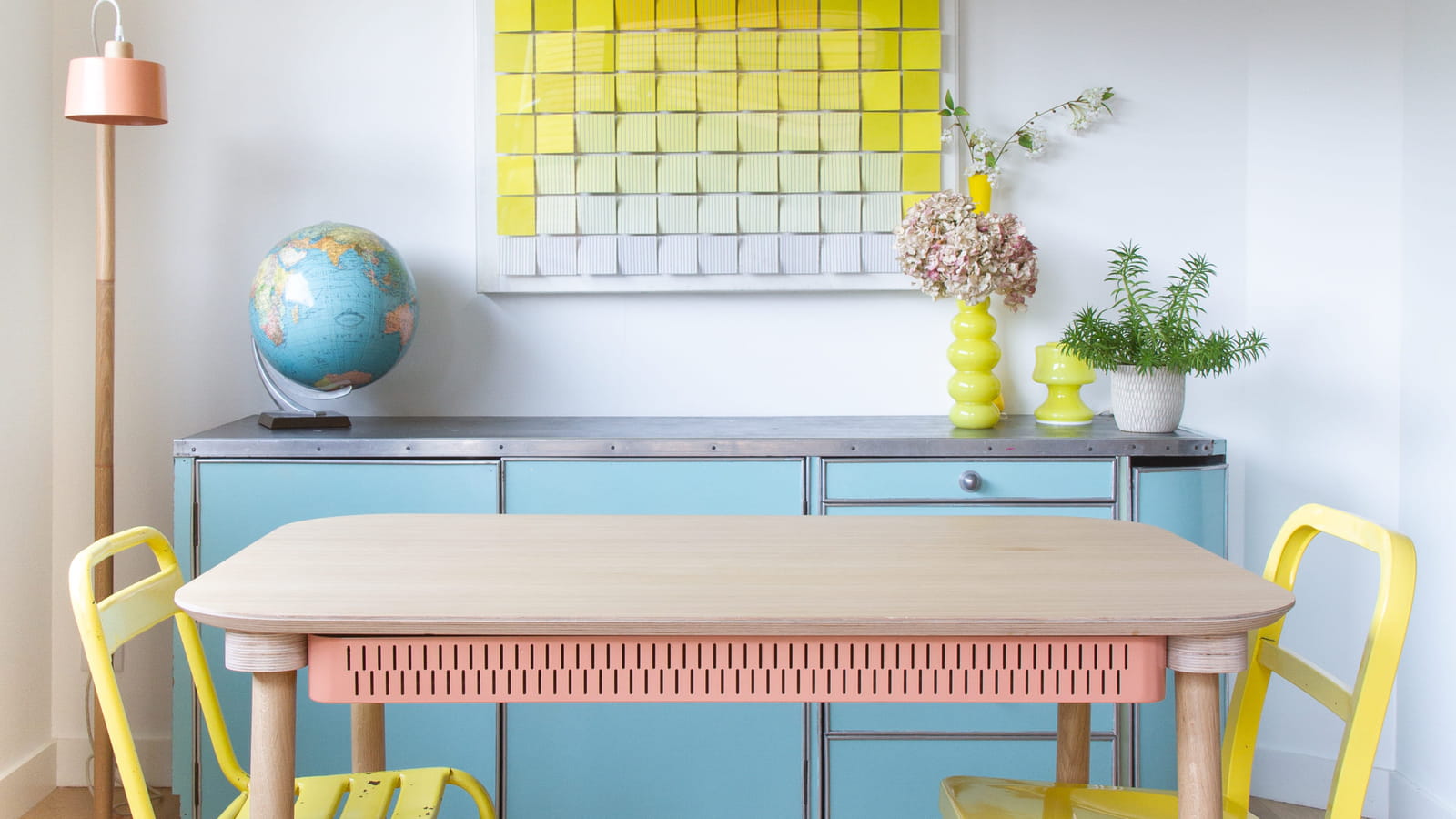 Table de repas by Céleste DIZY