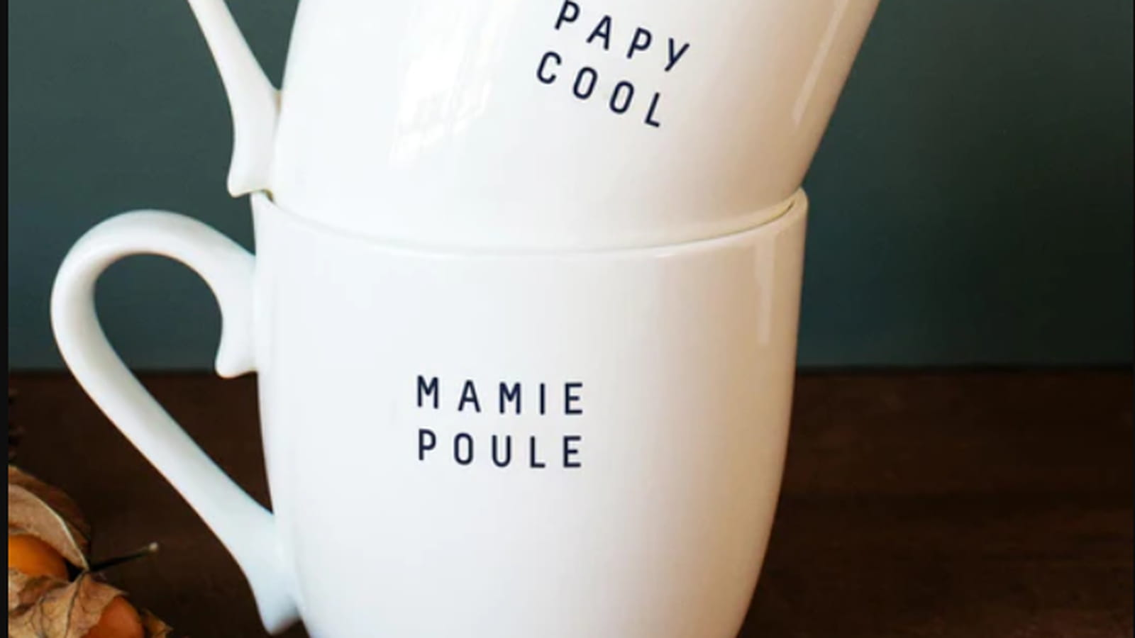 Duo de mugs, Émoi Émoi