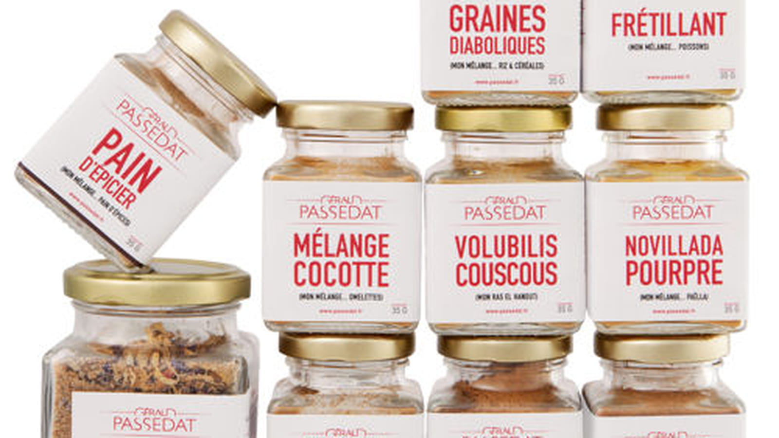 Les Epices de Gérald Passédat