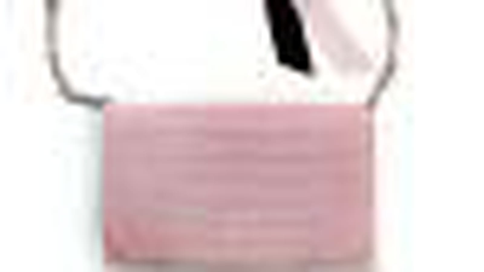 Pochette de Ragazze Ornamentali