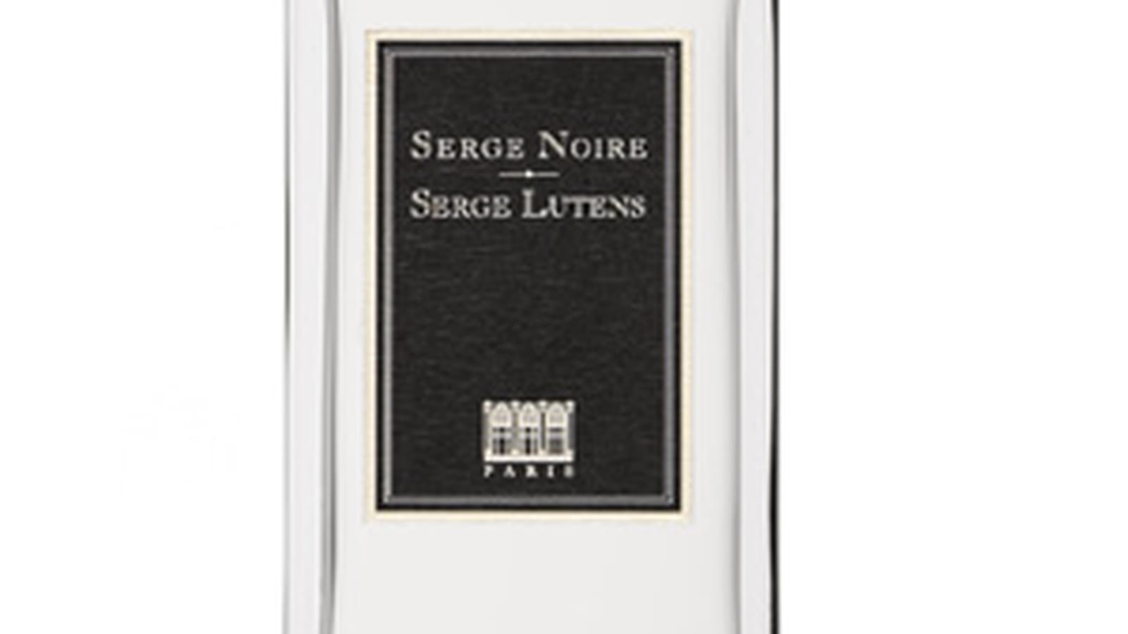 Serge Noire de Serge Lutens