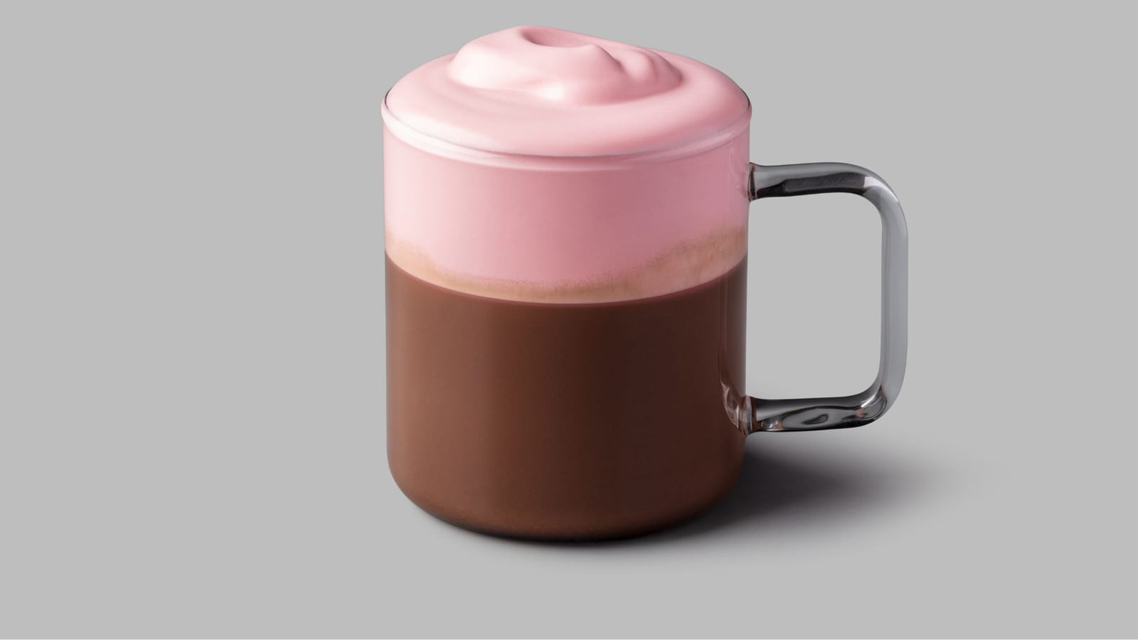 Le Berry Hot Chocolate de Starbucks
