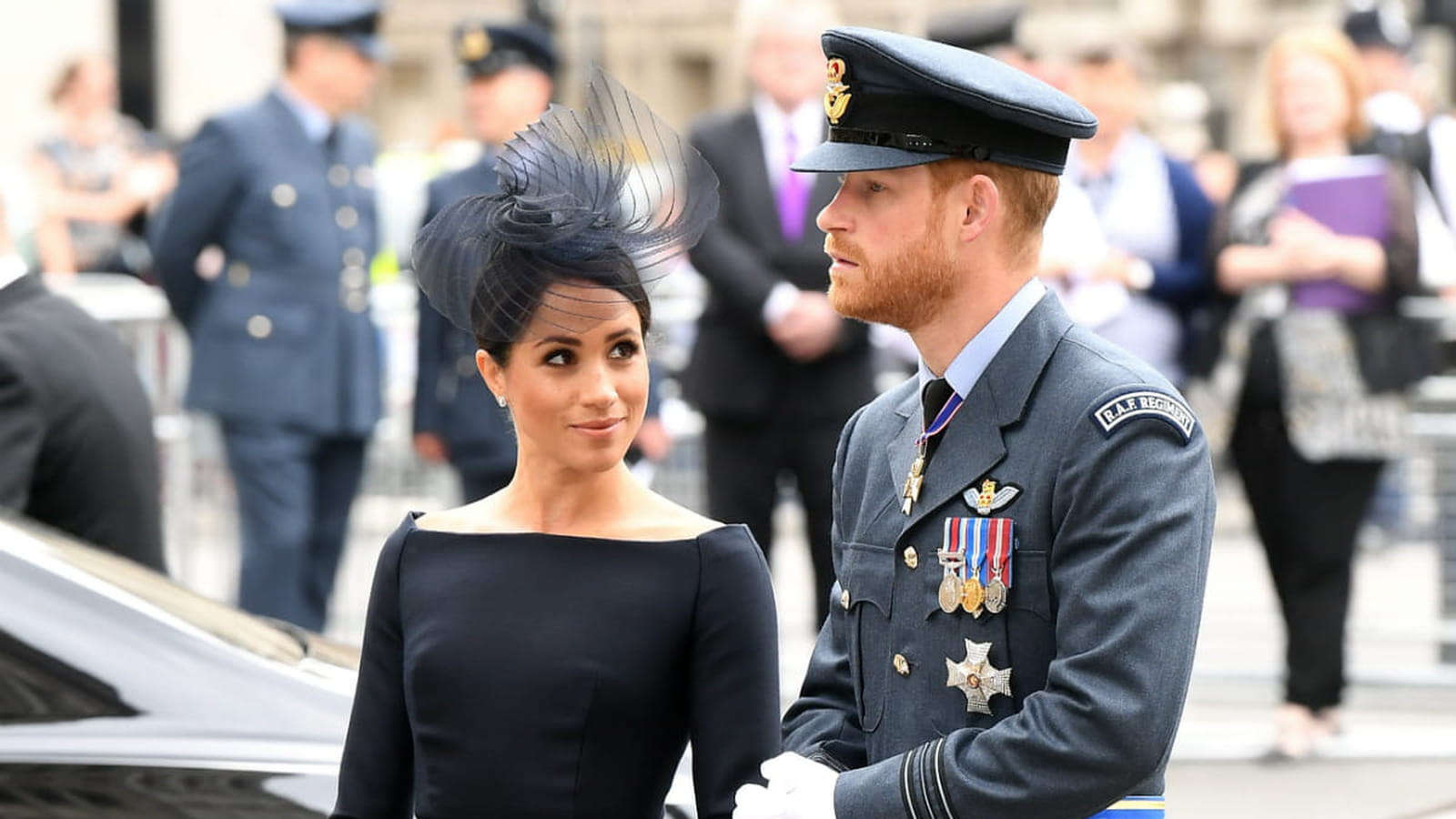 Meghan Markle le 10 juillet 2018