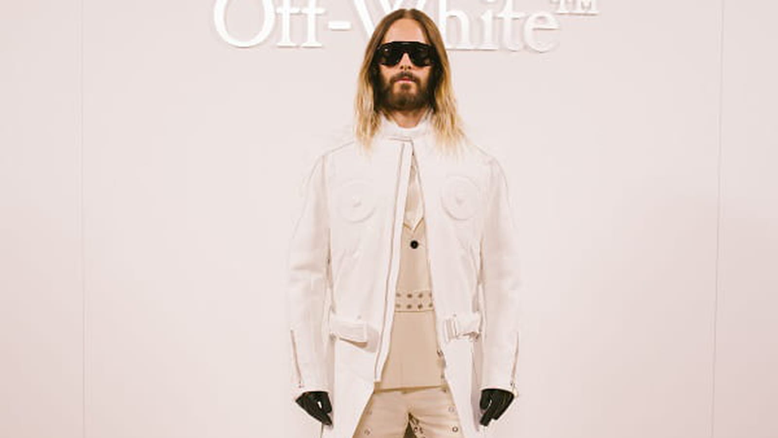 Jared Leto le 2 mars 2023