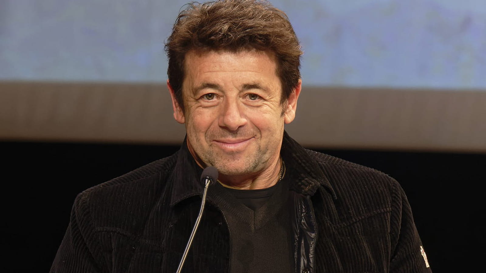 Patrick Bruel