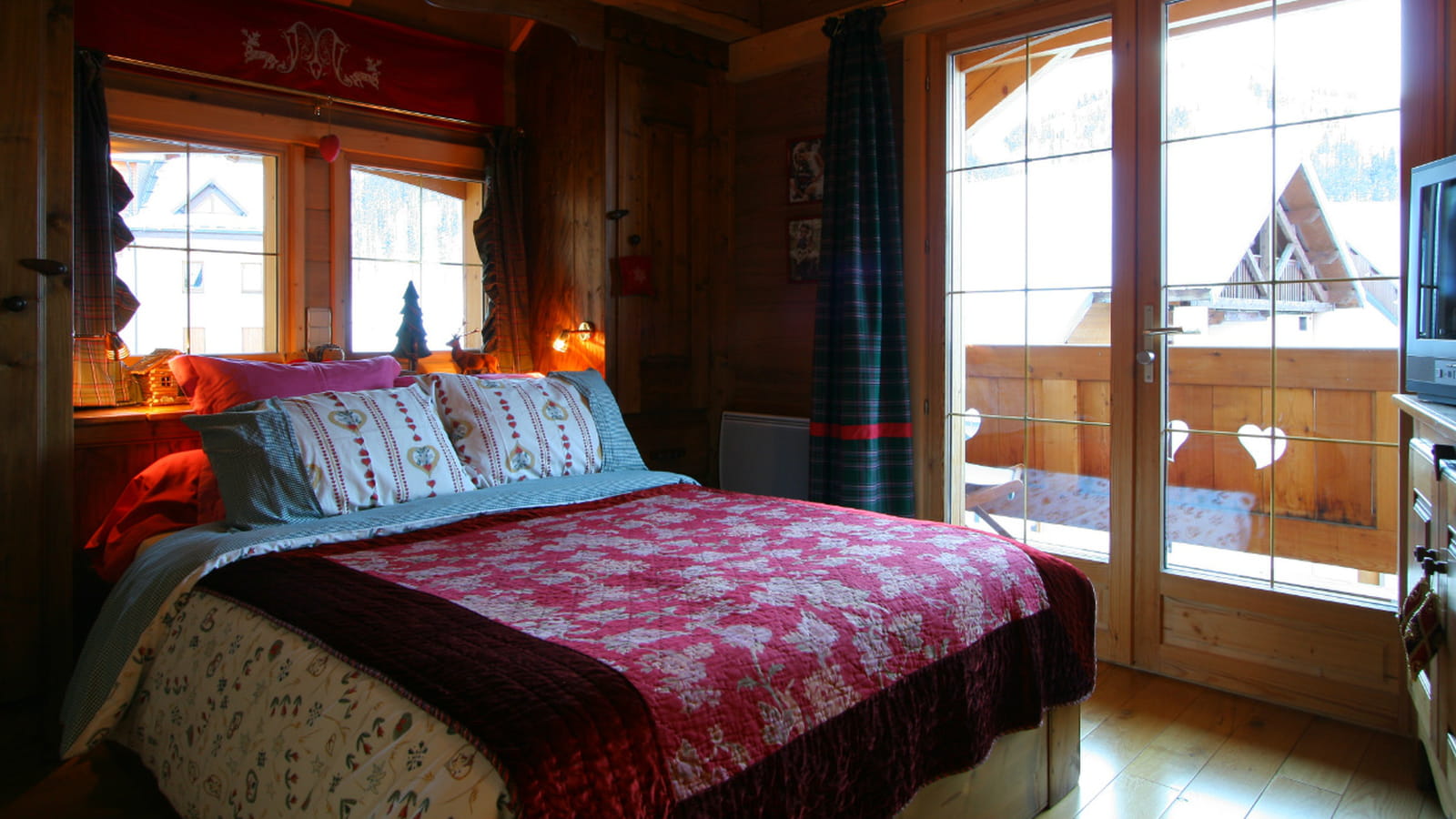 Ambiance chalet