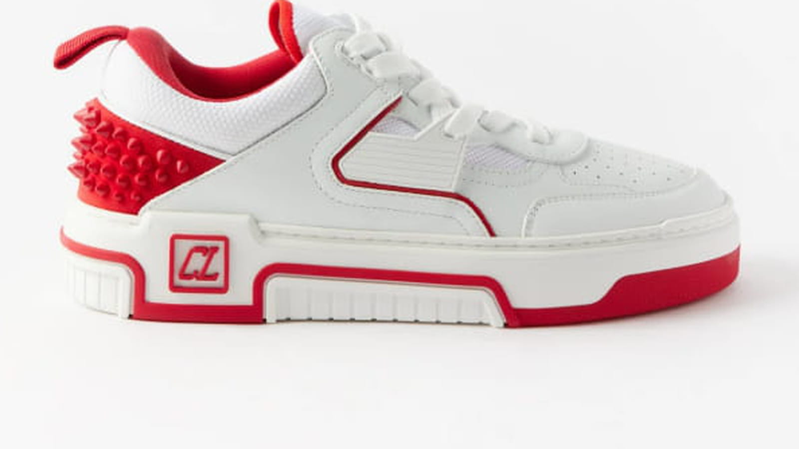 Baskets Christian Louboutin chez Matches