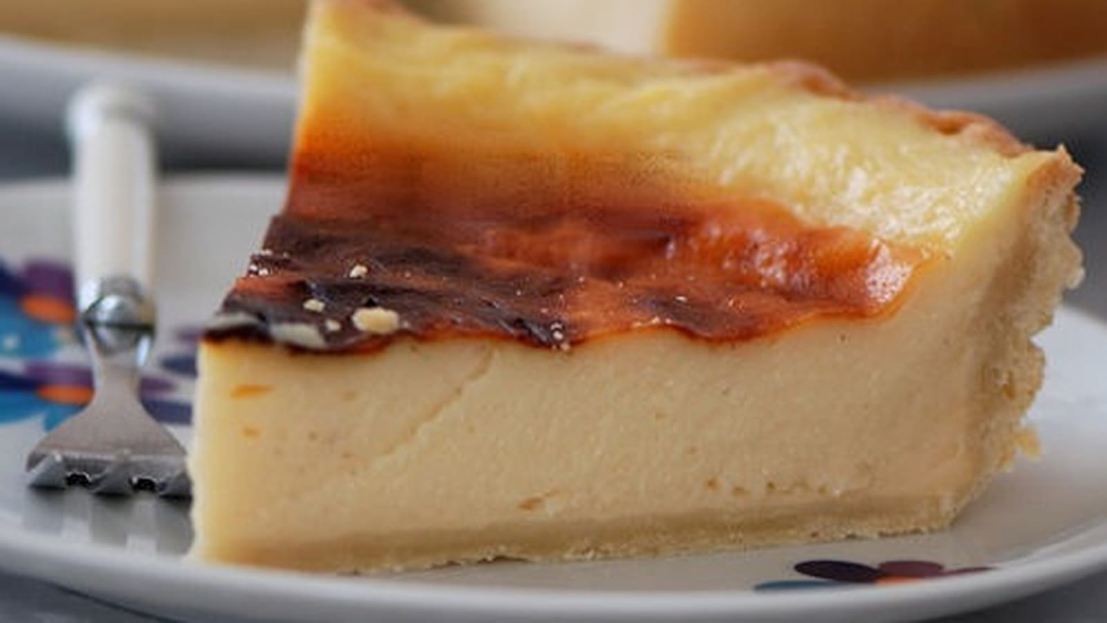 Flan pâtissier crémeux