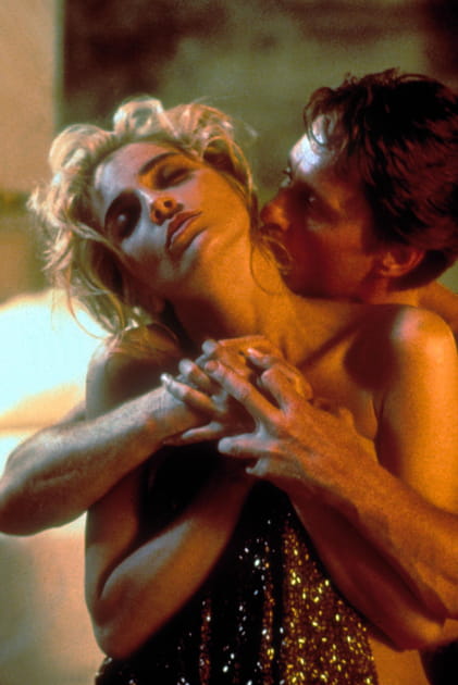 Sulfureuse dans "Basic Instinct"