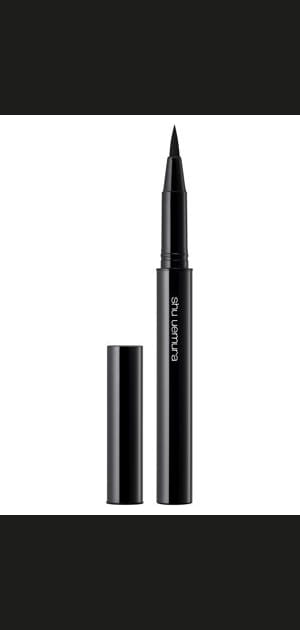 L'eyeliner de Shu Uemura
