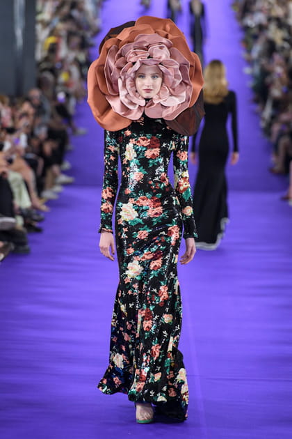 D&eacute;fil&eacute; Alexis Mabille haute couture automne-hiver 2022-2023