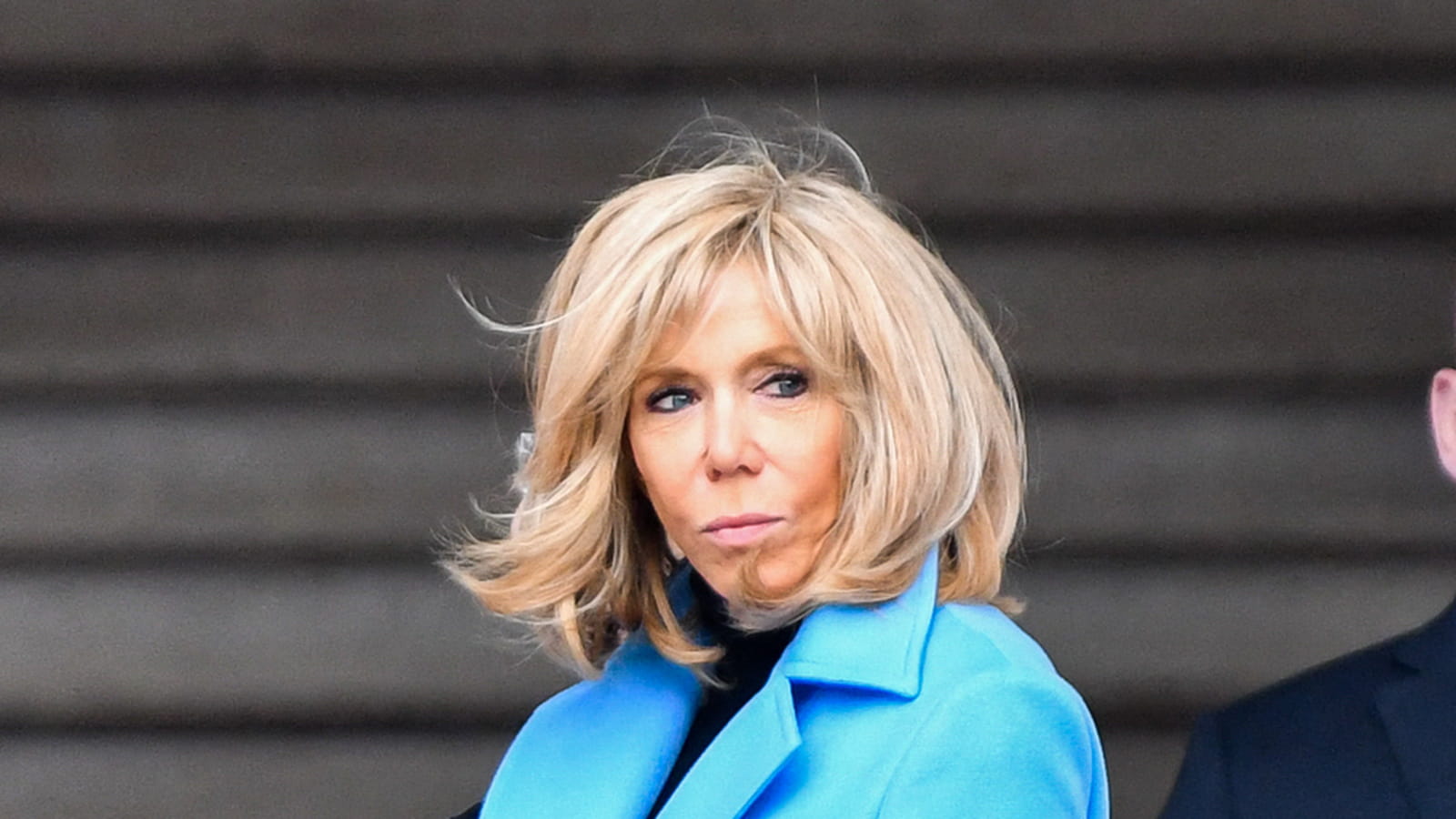 Brigitte Macron