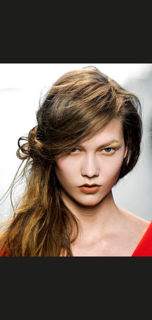 Queue de cheval de c&ocirc;t&eacute; floue