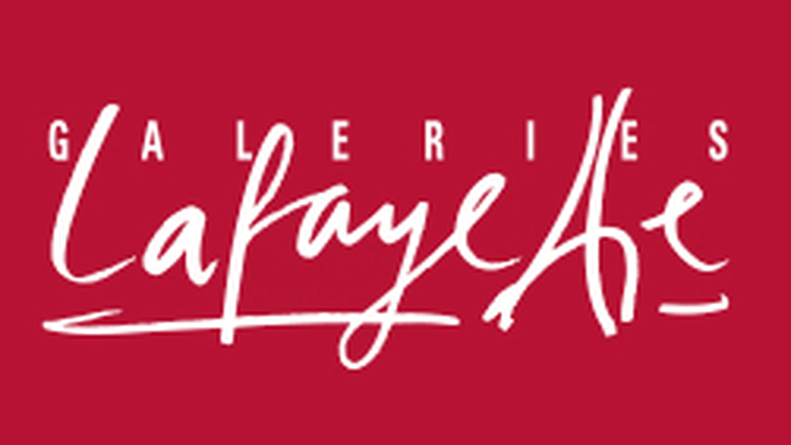 Galeries Lafayette