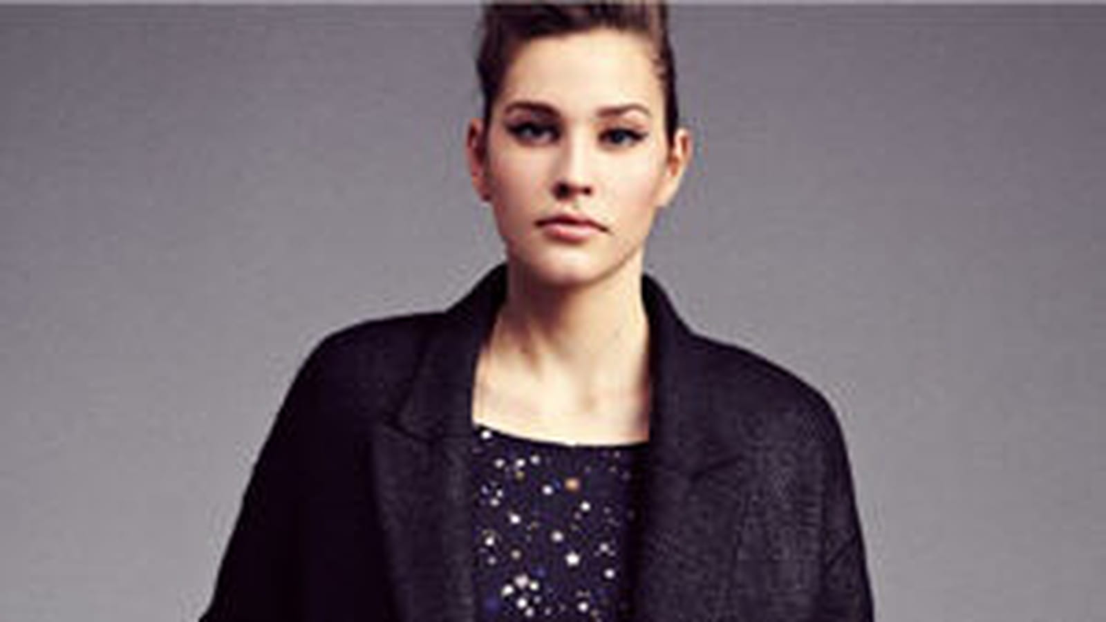 Manteau oversize de Chipie
