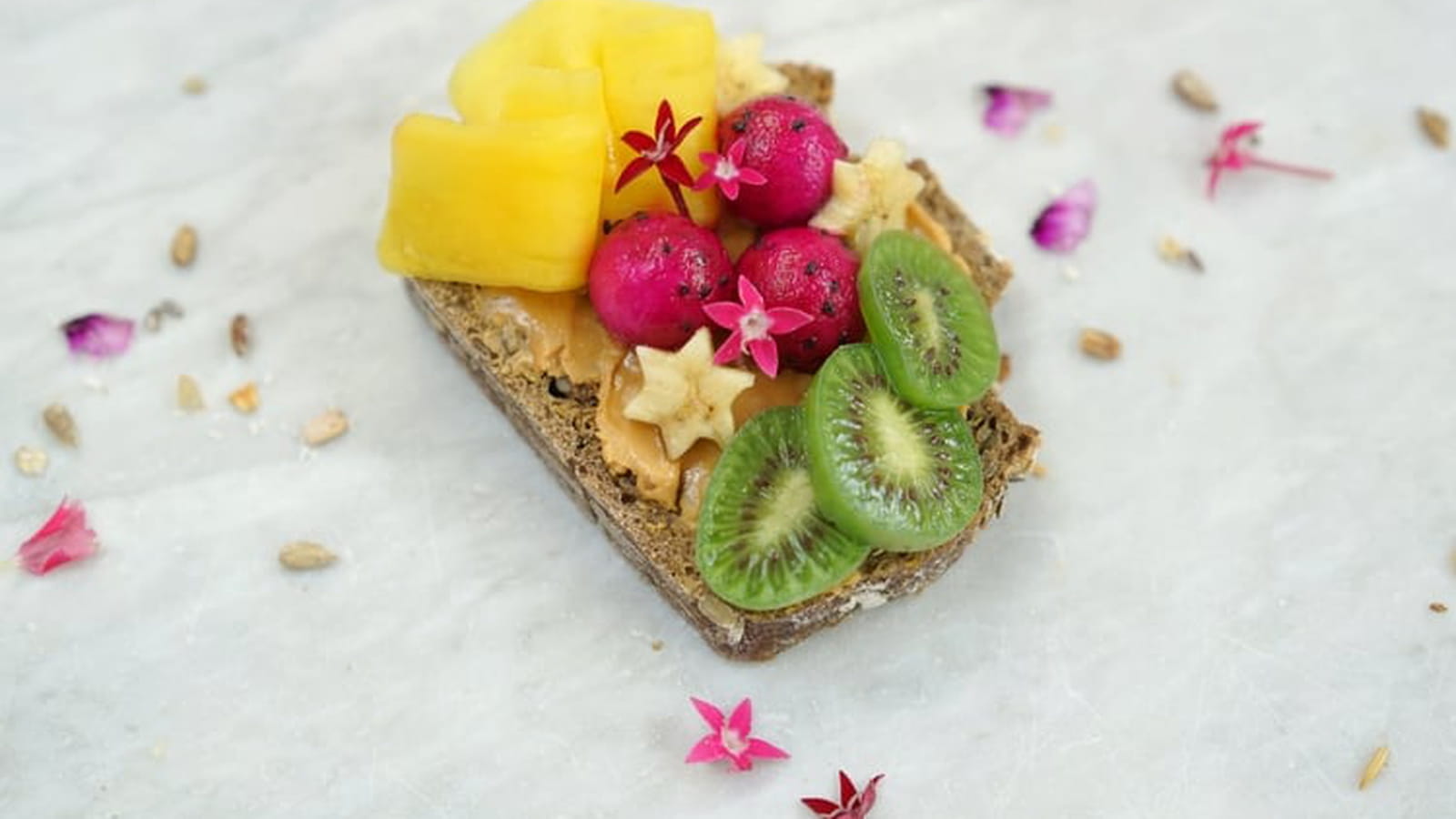 Dégustation des mini kiwis