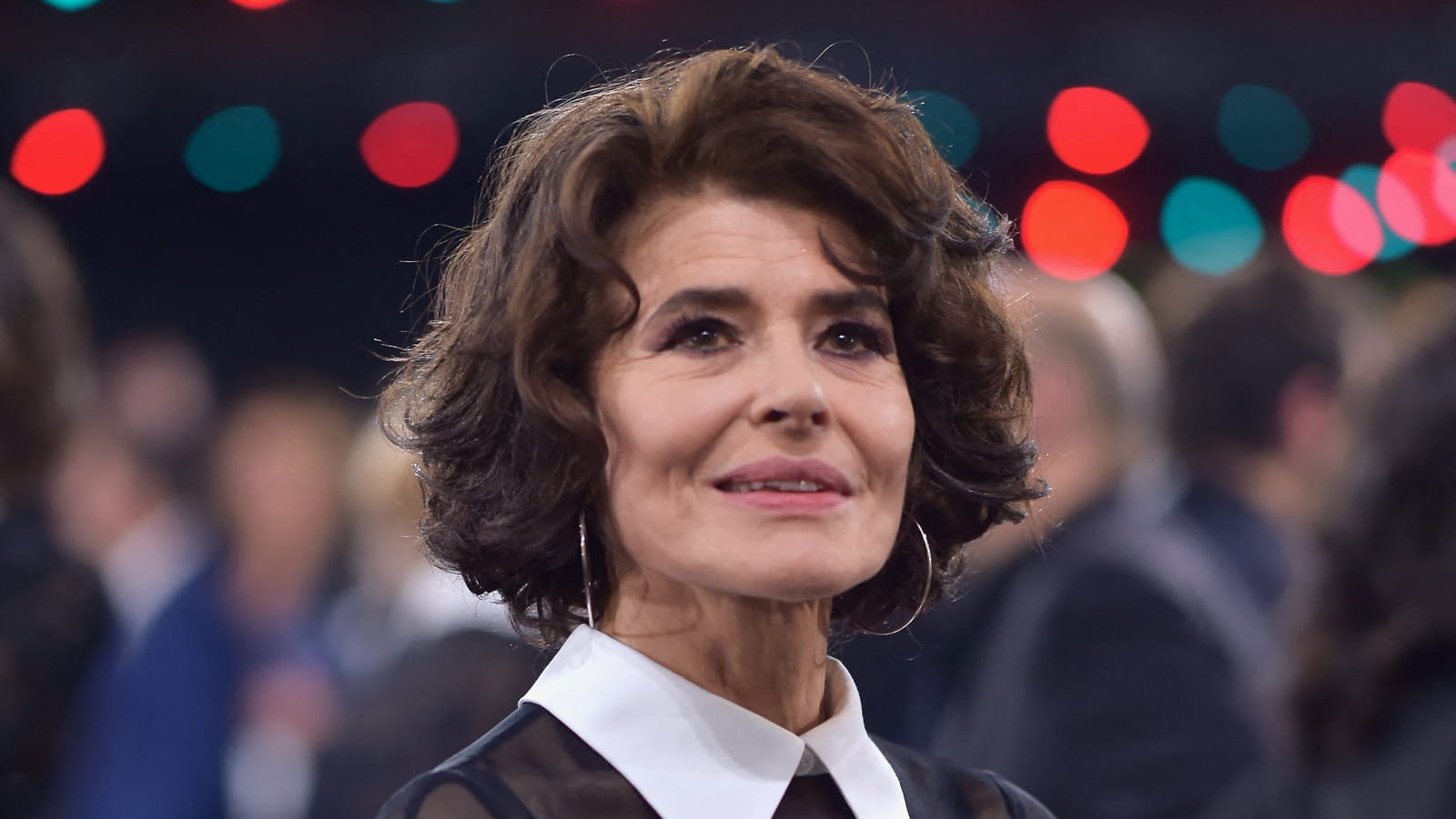 Fanny Ardant