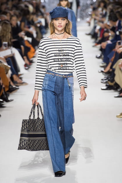 Défilé Christian Dior