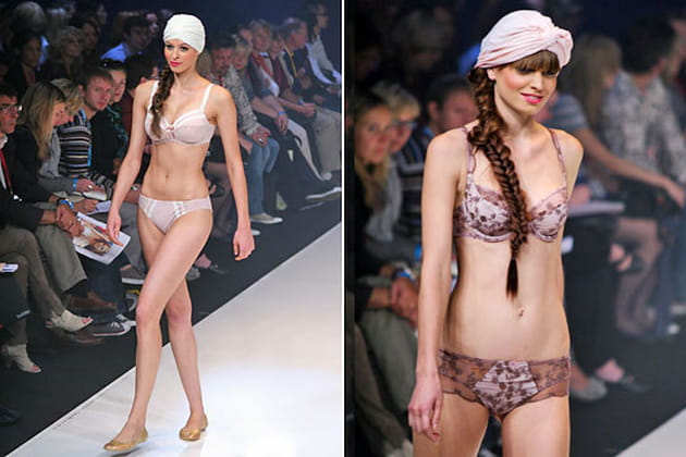 Au bain : la douceur