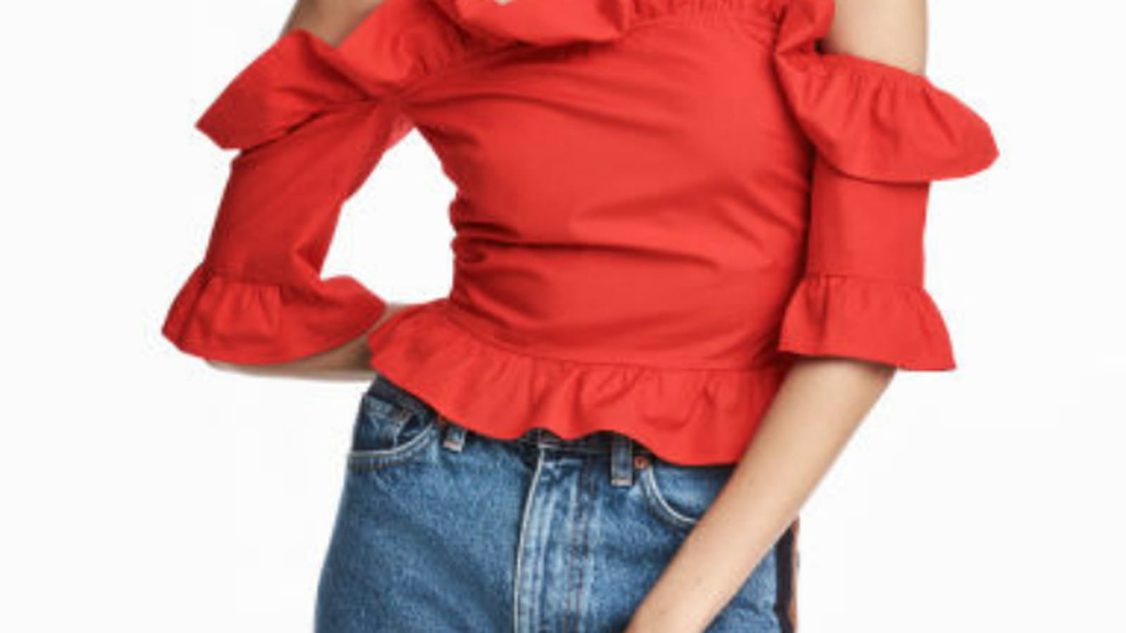 Cropped top
