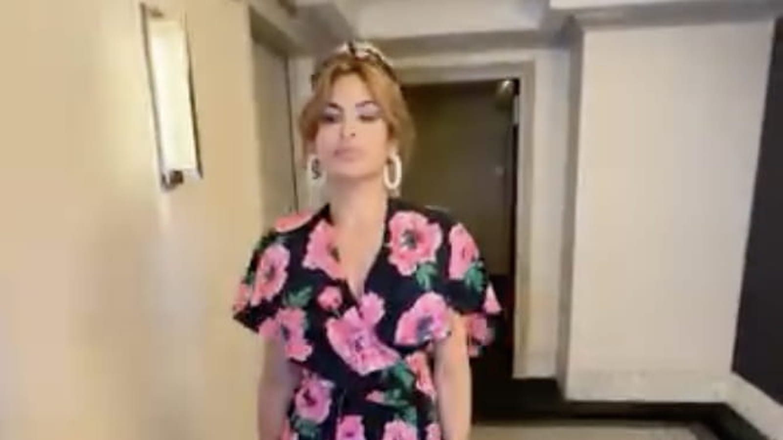 Eva Mendes