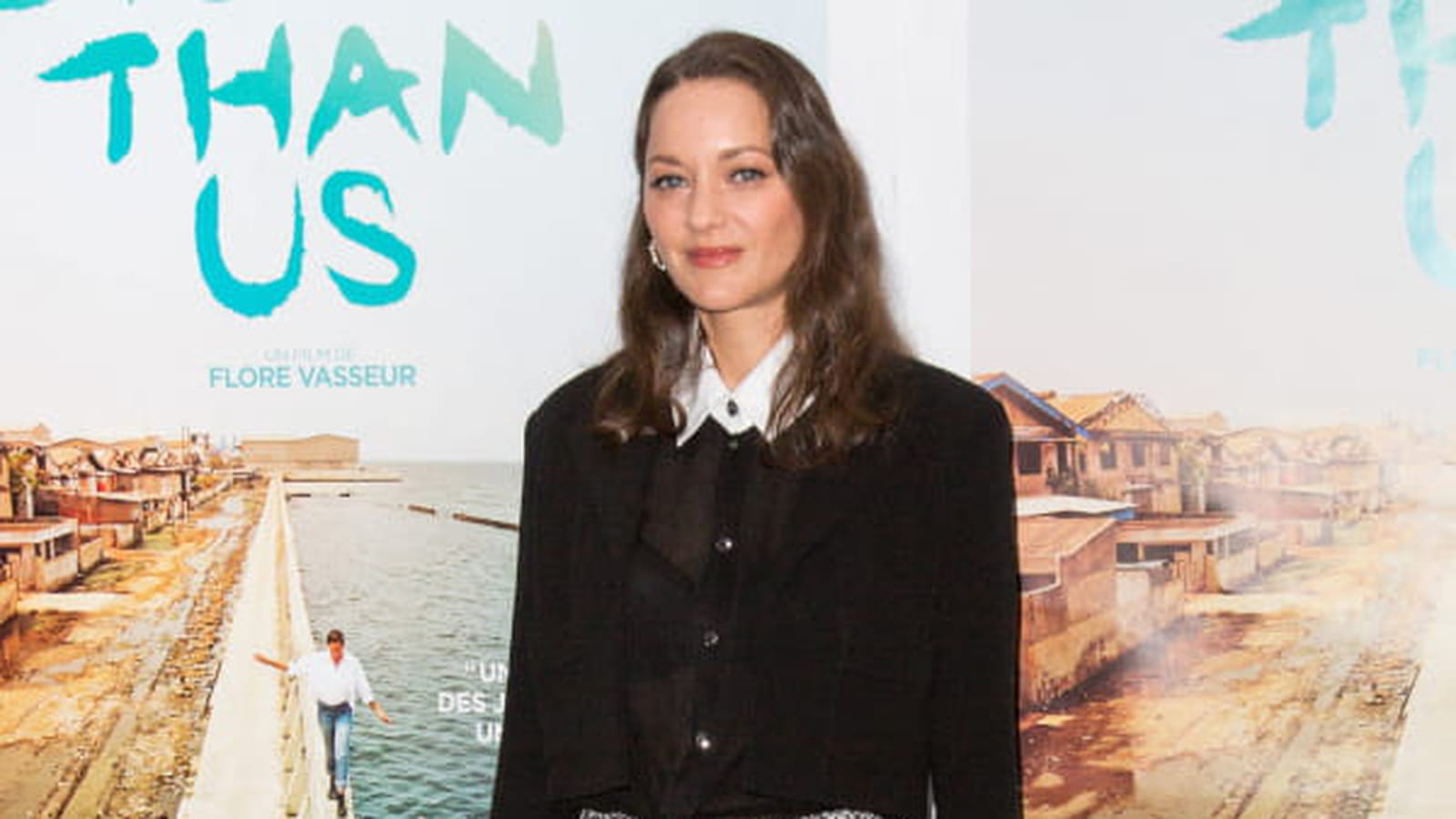 Marion Cotillard le 21 septembre 2021