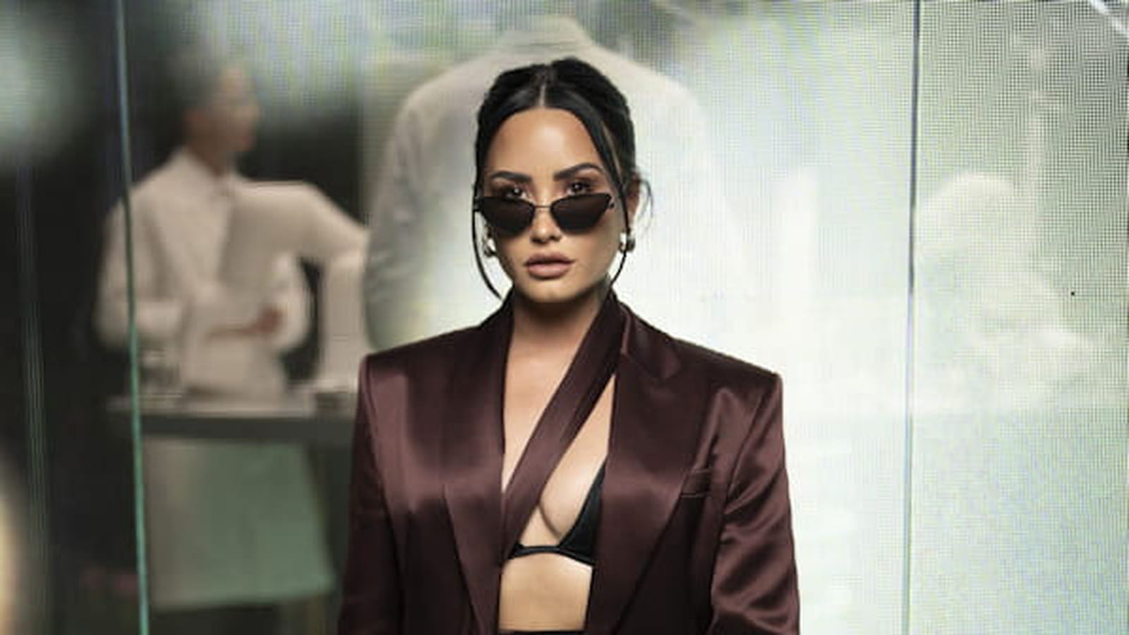 Demi Lovato le 23 septembre 2023