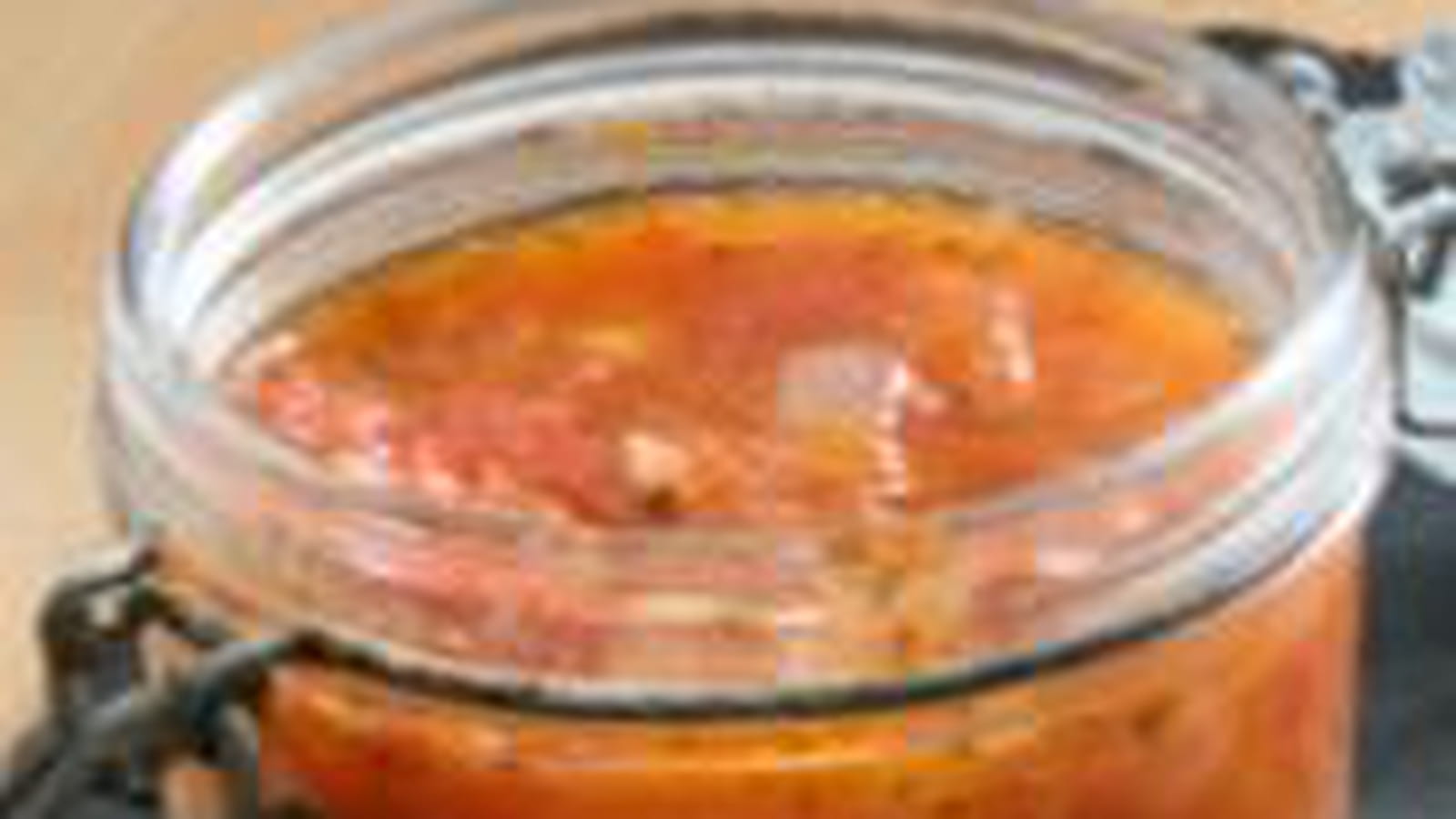 Sauce tomate au piment d'Espelette