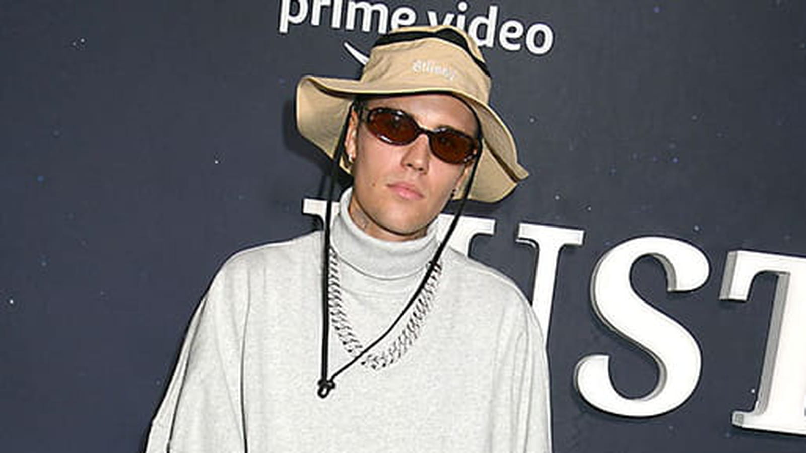 Justin Bieber le 14 septembre 2021