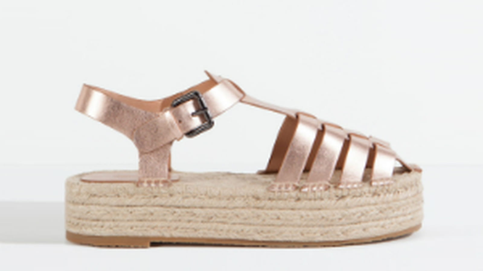 Sandales Pull and Bear