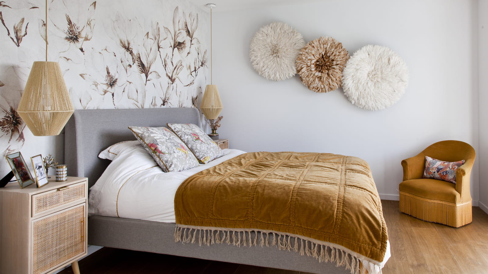 Chambre nature 